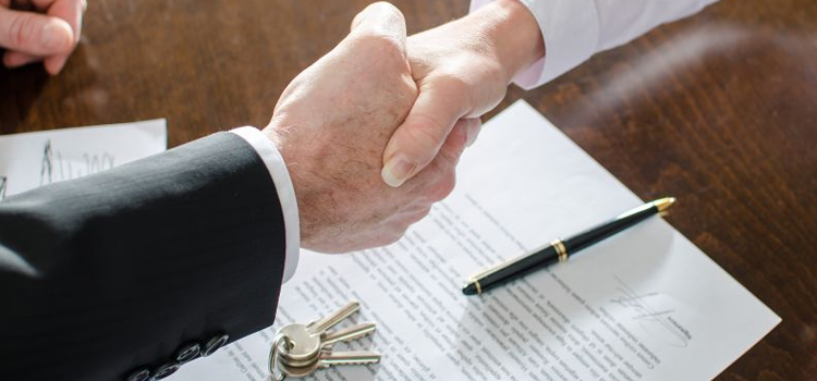 Commercial Eviction Service Woodside